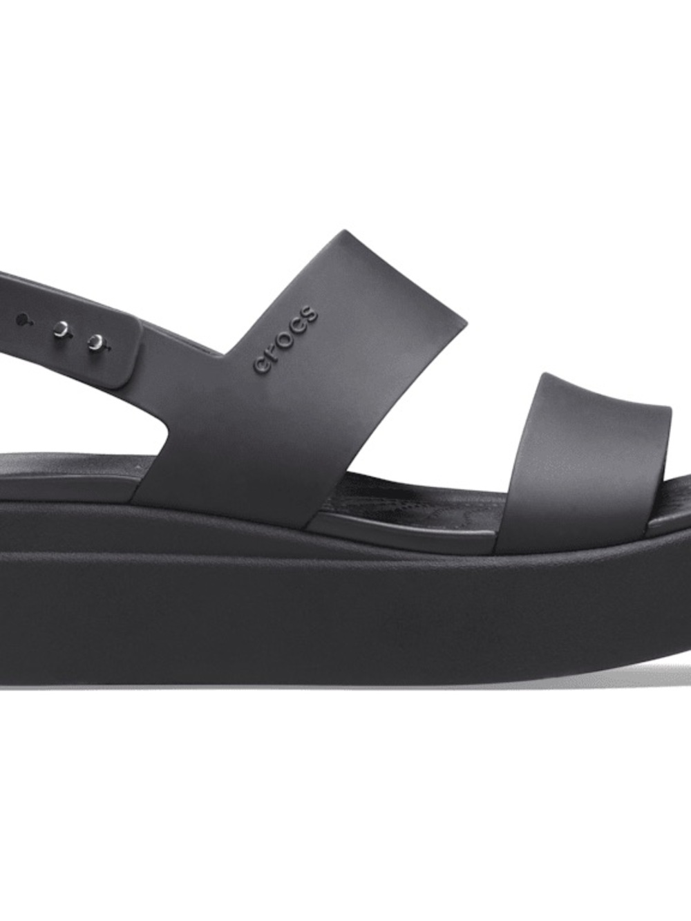Crocs Brooklyn Low Wedge Sandal